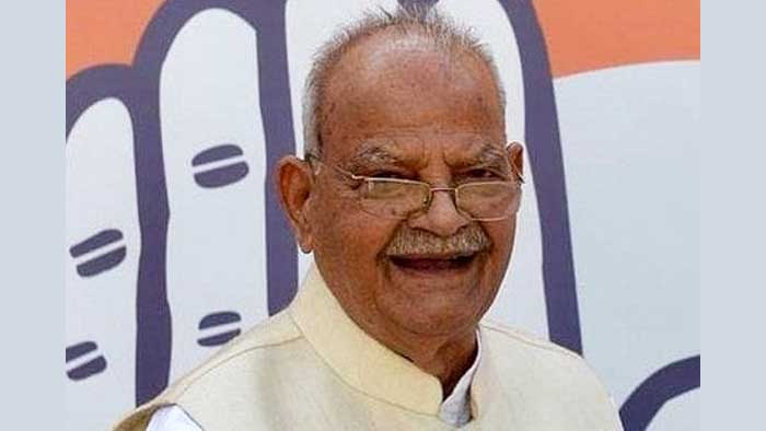 Ex-Telecom Minister Sukh Ram passes away