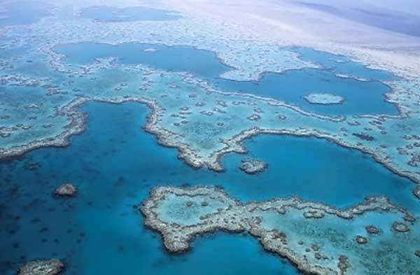 Experts warn El Nino threats Australia's Great Barrier Reef