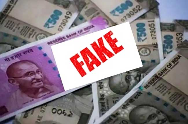 Fake currency notes seized in Guwahati, one held