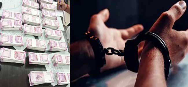 Fake currencies worth Rs 10 lakhs seized in Assam, 2 arrested