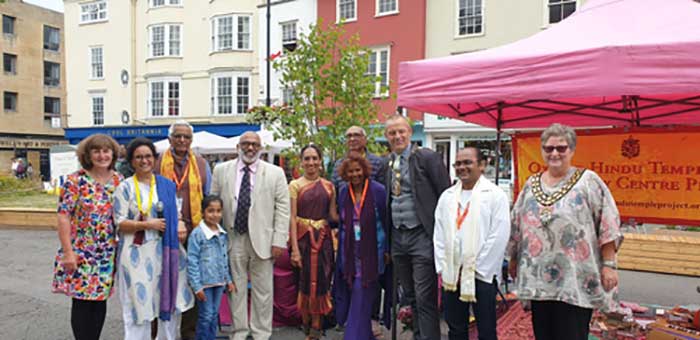 First Hindu temple to come up in UK's Oxford city