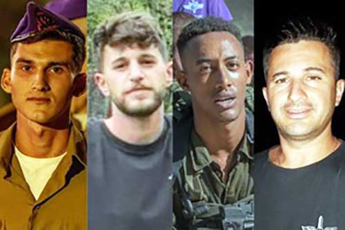 Five more Israeli soldiers killed in Gaza: IDF
