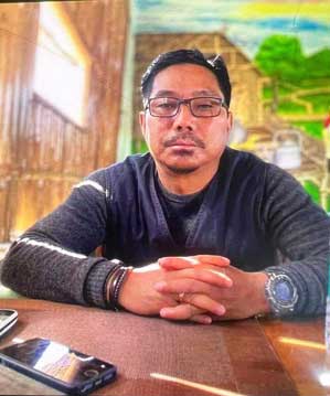 Former Arunachal MLA shot by suspected militants