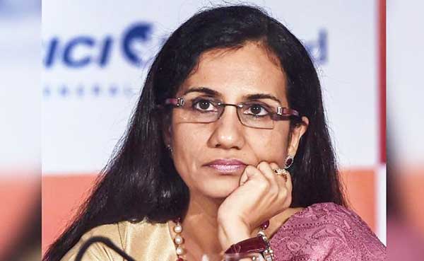 SC adjourns hearing on plea filed by ex-ICICI Bank CEO Chanda Kochhar seeking early retiral benefits