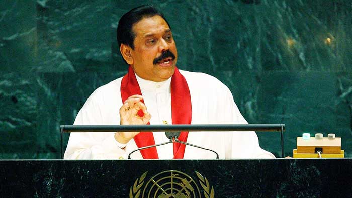 SL court bans ex-PM Rajapaksa, son & 14 others from leaving country
