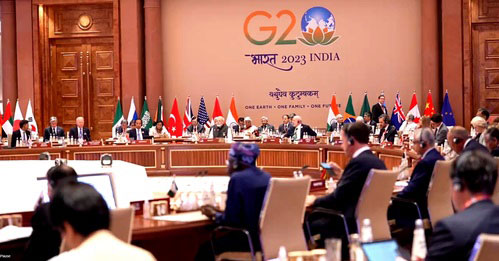 G20 Joint Declaration is a coup for Indian PM Modi in balancing North South Interests - US