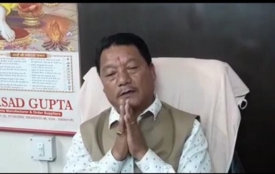 GJM chief Bimal Gurung might contest as Independent nominee from Darjeeling