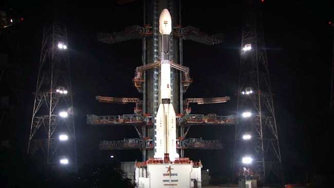 Failure of pyro or fuel systems resulted in India losing rocket & satellite