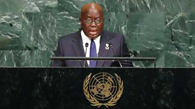 Ghana President slams European countries 'barring' India-made Covishield