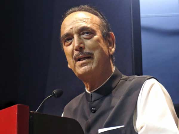 Ghulam Nabi Azad says UCC not possible in India