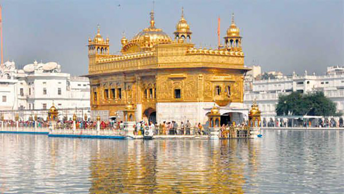 Golden Temple langar gets big donation from Canada India Foundation