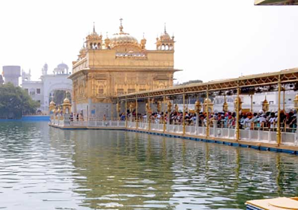 Another explosion near Golden Temple in Amritsar