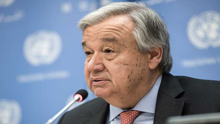 N.Korea must denuclearize verifiably, irreversibly: UN Chief