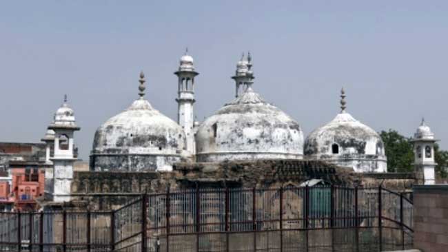 Varanasi court bans media coverage of ASI survey of Gyanvapi mosque