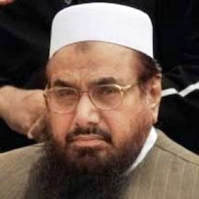 No bilateral extradition treaty: Pakistan on India's request to hand over Hafiz Saeed