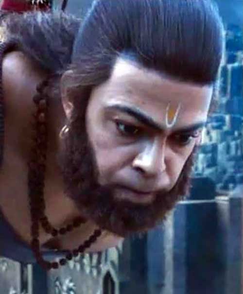 'Bollywood's Hanuman looks like a Musalman': 'Boycott Adipurush' trends on social media