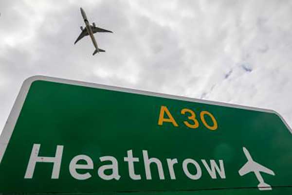 Originated from Pakistan, deadly shipment of uranium seized at Heathrow airport