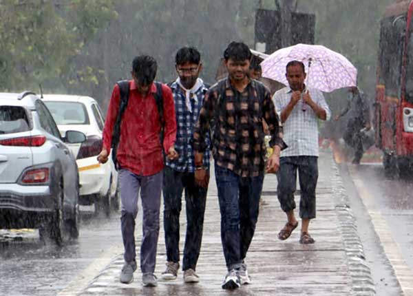 Heavy rainfall likely in Uttarakhand, Bihar, Sikkim, Arunachal in next five days: IMD