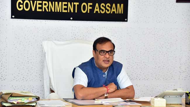 Rohingya infiltration in NE is alarming: Assam CM