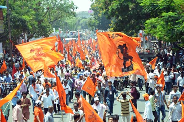 Hindu outfits' members booked for inciting religious sentiments during 'Shobha Yatra' in Gurugram
