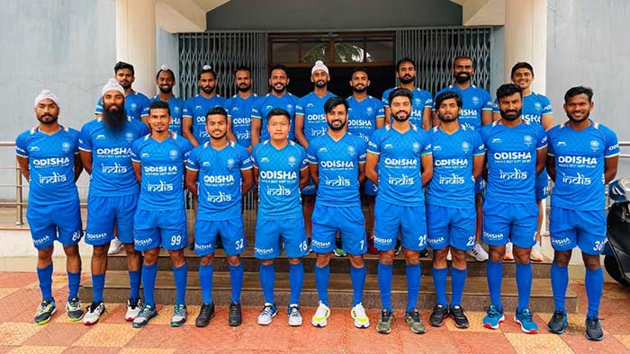 FIH Pro League: Hockey India announces 20-member men's team for matches in Belgium and Netherlands