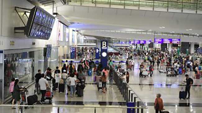 HK to temporarily ban flights from India, Pak, Philippines