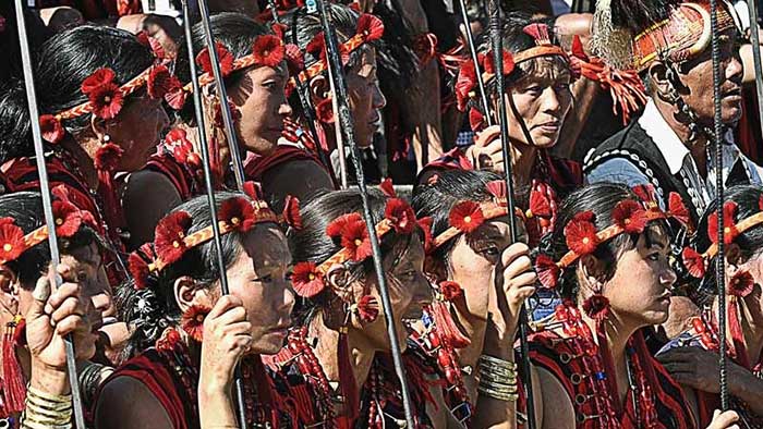 Nagaland to ask Centre to repeal AFSPA; Hornbill Fest called off