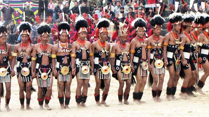 Nagaland's famous Hornbill Fest goes virtual