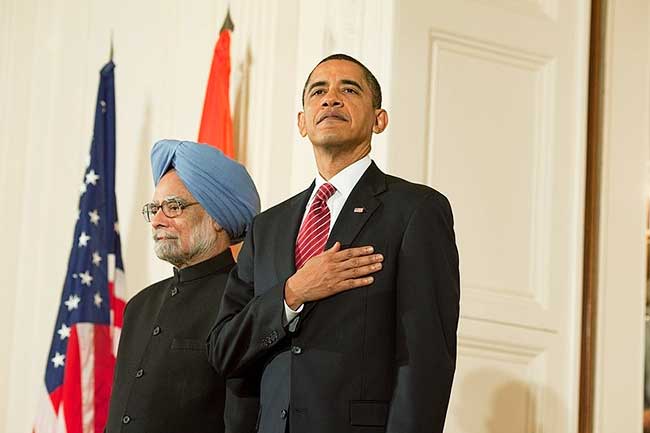 How Manmohan Singh became Obama's first state guest