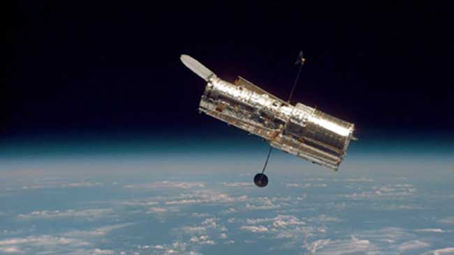 Hubble back to full science operations