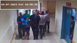 IDF confirms hostages taken to Al-Shifa Hospital on Oct 7