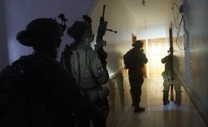 IDF raids Hamas chief Yahya Sinwar's office in Khan Younis