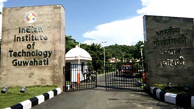 IIT Guwahati climbs 11 paces to 384th in QS World University Rankings