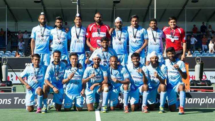 Indian hockey team jumps to fifth in FIH rankings