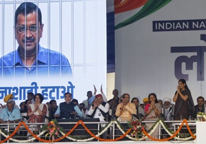 INDIA bloc rally: Arvind Kejriwal’s letter reveals 6 poll promises