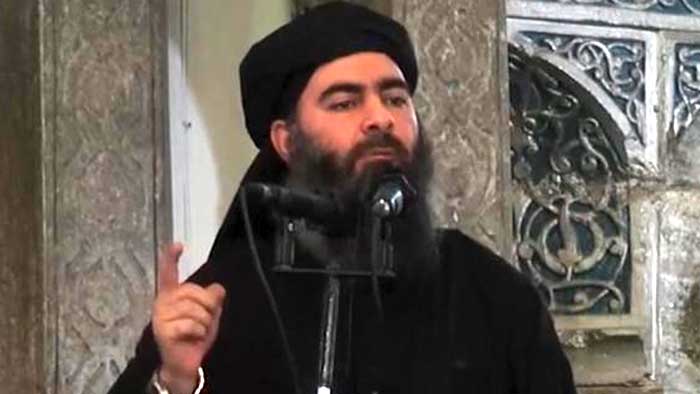 Baghdadi, the 'caliph' of terror