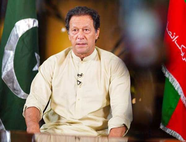 Pak poll panel disqualifies Imran Khan for five years
