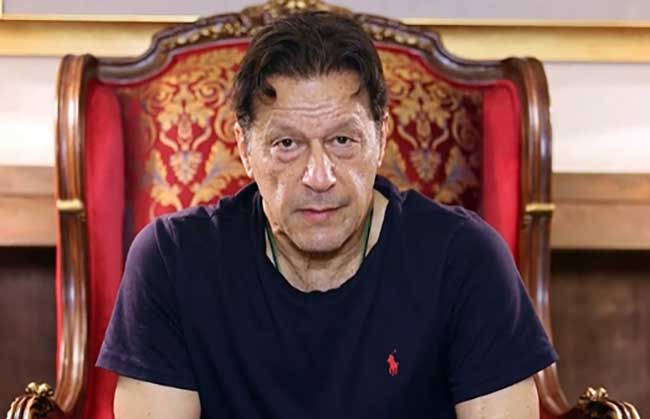 Imran fears another assassination attempt during Eid holidays