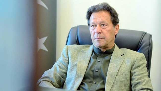 Ready to talk for the sake of Pakistan's interests & democracy, says Imran