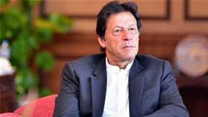 Imran Khan all praise for India's foreign policy
