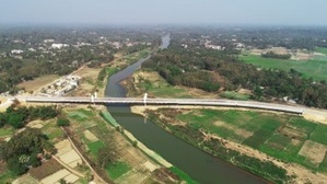 ‘Maitri Setu’ between Tripura and B’desh to be operational soon: Tripura CM