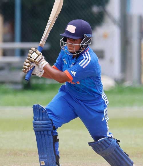 India announce women's T20 team for Asian Games; Titas Sadhu, Kanika Ahuja among new faces