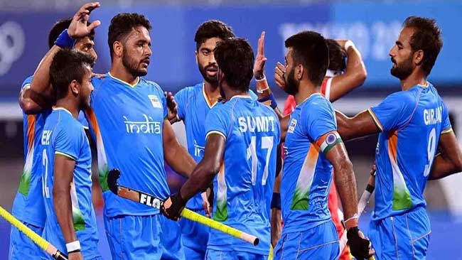 Olympics hockey: India to meet Great Britain in men's quarterfinals