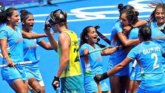 Olympics hockey: India only country with teams in men's, women's semis