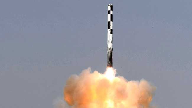 India successfully test fires new version of Brahmos missile