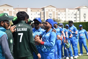 India defeat Pakistan by 46 runs in Friendship Cricket Series for the Blind