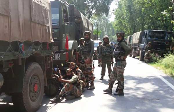 Terrorists fire at 2 non-local labourers in J&K’s Anantnag