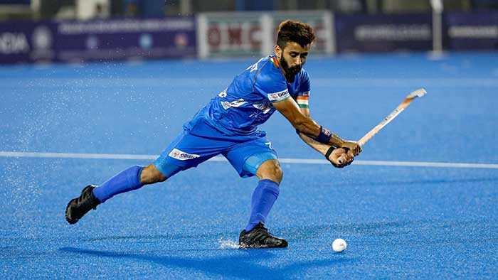 Manpreet to lead hockey team in Asian Champions Trophy; Sreejesh not in squad