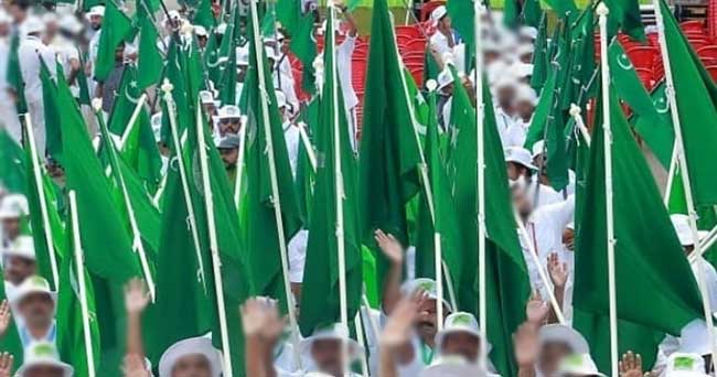 'IUML not a political entity that hops from one front to another'