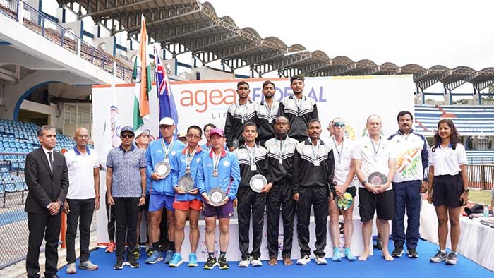 Indian men win gold, women silver in Asia & Oceania ultra running event